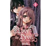 Love is the Devil T01