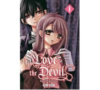 Love is the Devil T01 - Pedoro Toriumi - Soleil - broché - Manga