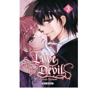 Love is the Devil T03 - Pedoro Toriumi - Soleil - broché - Manga