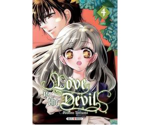 Love is the Devil T04 - Pedoro Toriumi - Soleil - broché - Manga