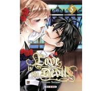 Love is the Devil T05 - Pedoro Toriumi - Soleil - broché - Manga
