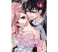 Love is the Devil T06 - Pedoro Toriumi - Soleil - broché - Manga