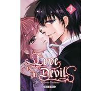 Love is the Devil T03