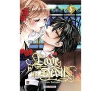 Love is the Devil T05