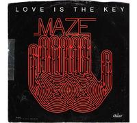LOVE IS THE KEY