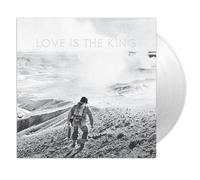 Jeff Tweedy – Love Is the King – Vinyle 12" – Édition limitée (vinyle clair)
