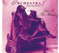 Love is The Message [Import]