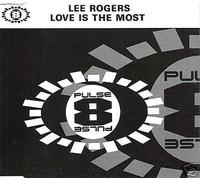 Love is The Most (5 Versions, 1992) [Import]