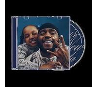 6LACK – Love Is The New Gangsta – CD – Édition standard