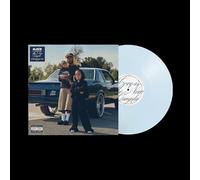6lack – Love Is the New Gangsta – Vinyle LP transparent – INTERSCOPE