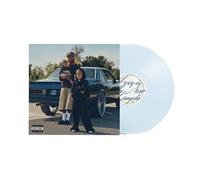 6lack – Love Is the New Gangsta – Vinyle LP transparent – INTERSCOPE