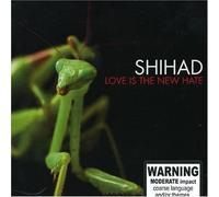 Shihad – Love Is the New Hate – CD