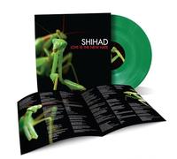 LOVE IS THE NEW HATE LTD MANTIS GREEN VINYL