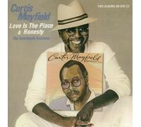 Mayfield,Curtis - Love Is The Place & Honesty