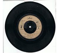 LOVE IS THE SWEETEST THING 7" (45) UK MERCURY 1978 B/W T'S ALL 'COS O'YOU (6008603)