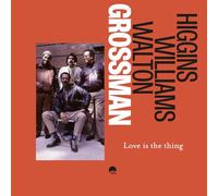 Love Is the Thing – Vinyle 12" – pochette gatefold – Édition limitée – Red Gorilla