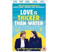 Love Is Thicker Than Water (DVD) Juliet Stevenson Ellie Kendrick Lydia Wilson