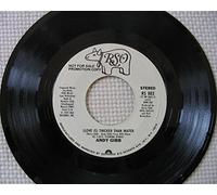 (love is) thicker than water / mono 45 rpm single