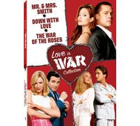 Love is War Box Set
