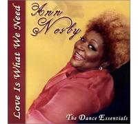 Love Is What We Need (The Dance Essentials)