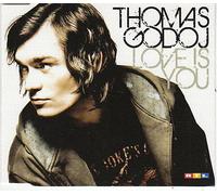 Godoj,Thomas - Love Is You/Premium