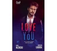 Love is YOU (dédicacé)