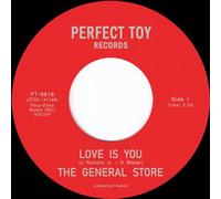 Love Is You/Without Her