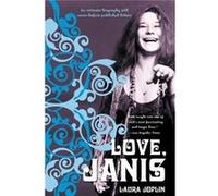Love Janis by Laura Joplin Paperback Book Laura Joplin (Auteur)