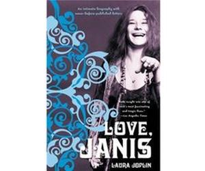Love Janis by Laura Joplin Paperback Book Laura Joplin (Auteur)