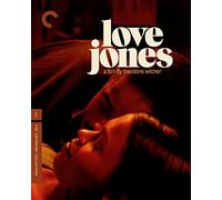 Love Jones (1997) (Criterion Collection) UK Only [Blu-ray] [2022]