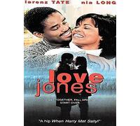 Love Jones [Import USA Zone 1]