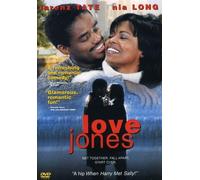 Love Jones – DVD – Import USA (Zone 1) – Warner Bros.