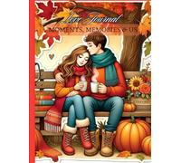 love jourals by B-earners: Hardcover Love Book, Why I Love You Linen Journal Gift Book for Boyfriend or Girlfriend, Husband or Wife, Bride & Groom, or ... Love You Gifts Notebook, Love Journal Kitchen