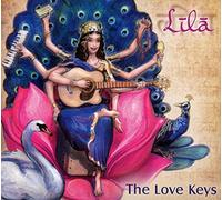 Aquarius Love Keys - Lila (Importé)