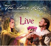 Aquarius – Love Keys - Live – Import