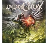 Induction – Love Kills – CD – Édition Digipak