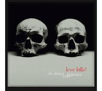 In Strict Confidence – Love Kills! – CD