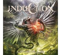 Induction – Love Kills – CD – Édition Digipak