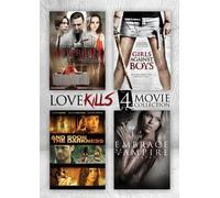 Love Kills 4-Pack