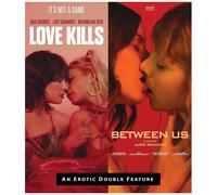 Love Kills / Between Us [Blu-Ray] Ac-3/Dolby Digital, Digital Theater System, Dubbed, Sign Language, Subtitled