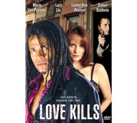 Love Kills [Import USA Zone 1]