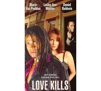 Love Kills [VHS]