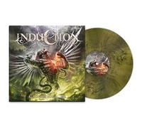 Love Kills! – Vinyle 12" marbré vert et noir – Edel