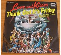 Love & Kisses - Thank god it's friday (1978) / Vinyl single [Vinyl-Single 7'']