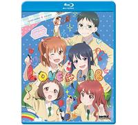 Love Lab: Complete Collection [Blu-Ray]