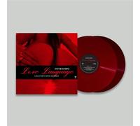 Love Language Vinyle Rouge Velours Vinyle
