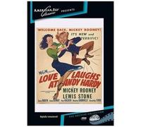 Love Laughs At Andy Hardy