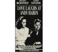 Love Laughs at Andy Hardy [VHS]