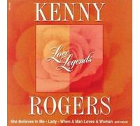 Love Legends:Kenny Rogers [Import]