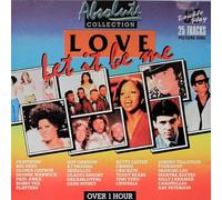 Love Let It Be Me